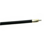 Thumb Throttle Cable for 150cc 200cc 250cc Pit Quad Dirt Bike ATV Buggy (1185mm 75mm)