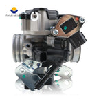 Throttle Body ASSY 16400-HR3-A42 for Honda Rancher 420 TRX420 (2014–2019)
