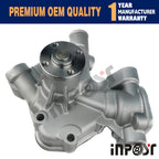 Water Pump 119520-42000 for 2TNE68 Diesel Engine GN
