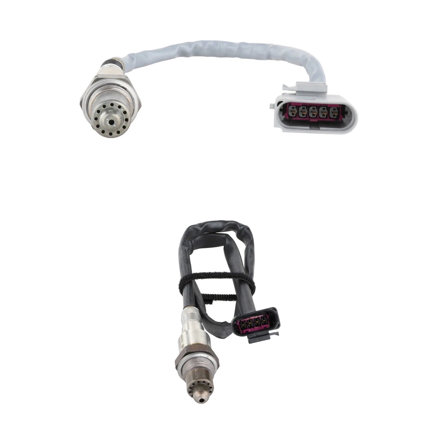 Oxygen Sensors Kit for Audi A4 2.0L L4 (2002–2008) - Bosch