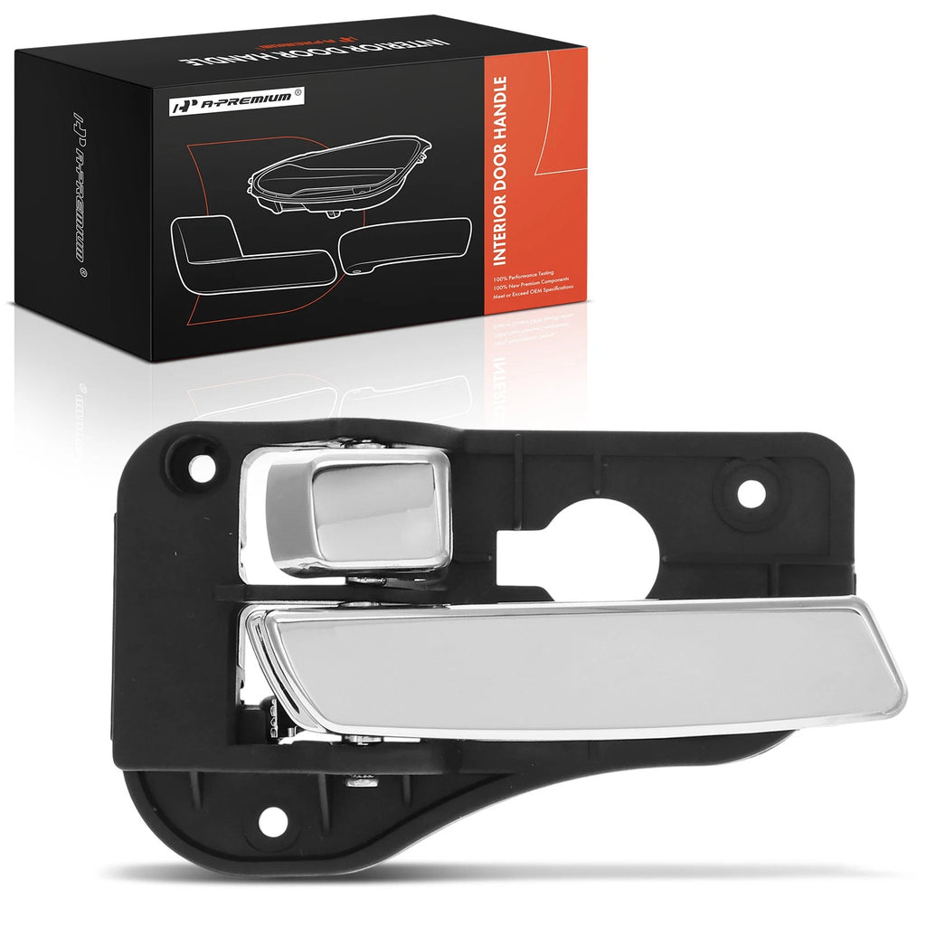 Left Plastic Interior Door Handle for Kia Rondo (2007–2012)