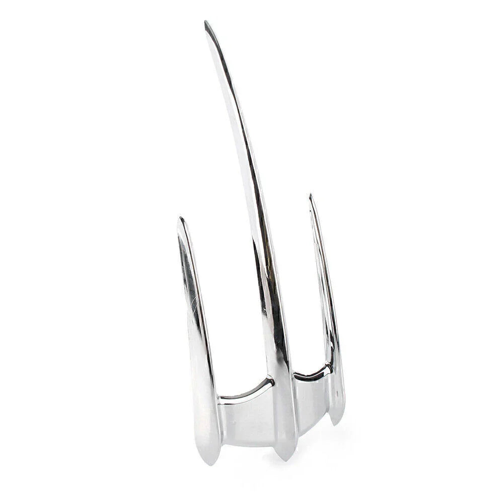 Chrome Fender Accent Trim for Honda Goldwing GL1800, VTX1300, VTX1800