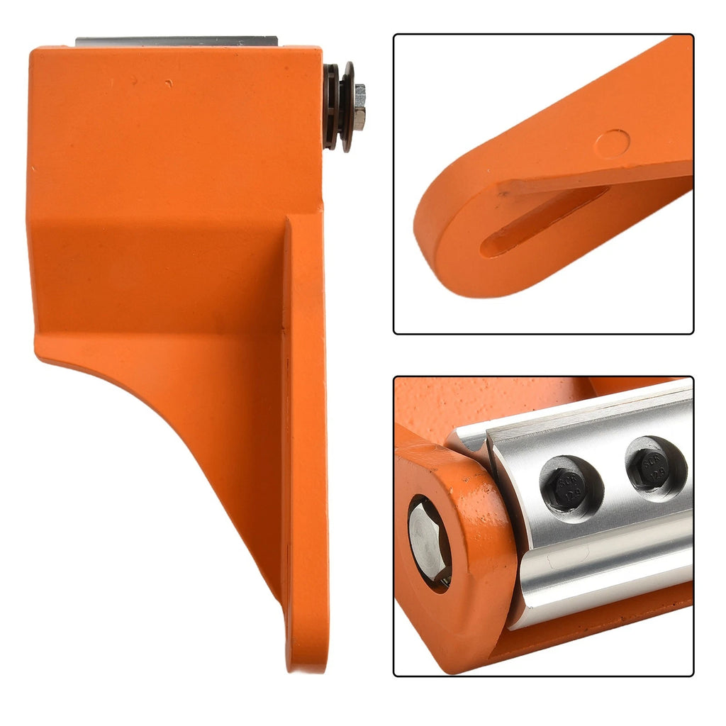 Chainsaw Debarker for Wood Peeling and Grooving