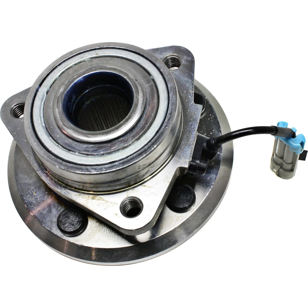 Wheel Hubs for Chevrolet Equinox (2007–2009) Front Left & Right AWD