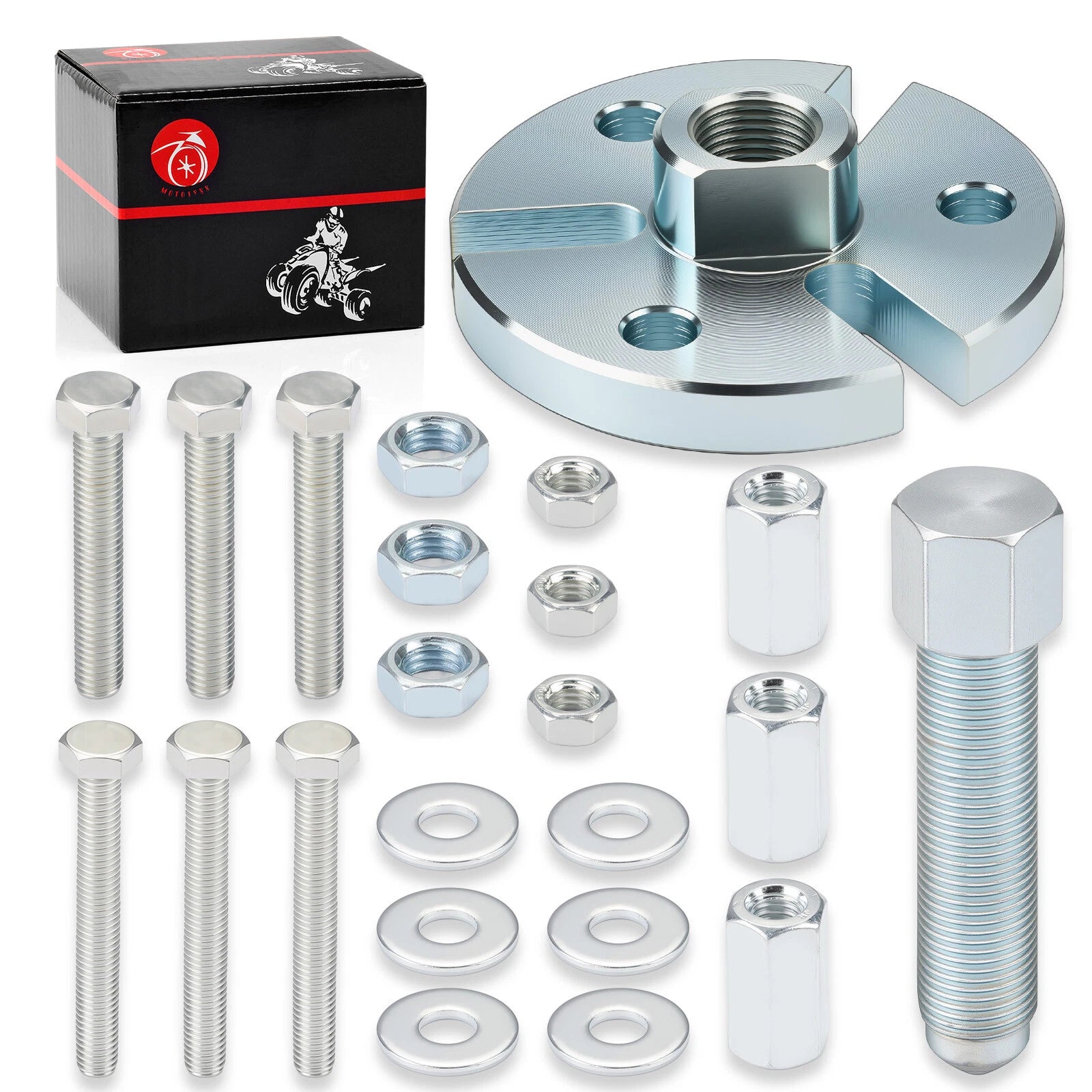 Flywheel Puller Tool for Snowmobiles (Universal).