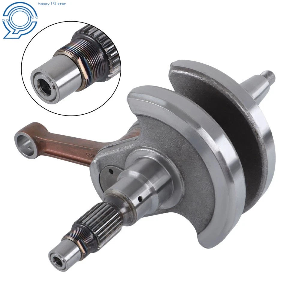 Crankshaft Assembly for Yamaha Grizzly Kodiak Viking (2007–2013)