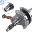 Crankshaft Assembly for Yamaha Grizzly Kodiak Viking (2007–2013)