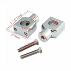 Handlebar Risers Clamp Kit for Motorcycle (Aluminum)