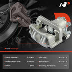 Rear Right Brake Caliper with Bracket for Chevrolet Malibu (2013)