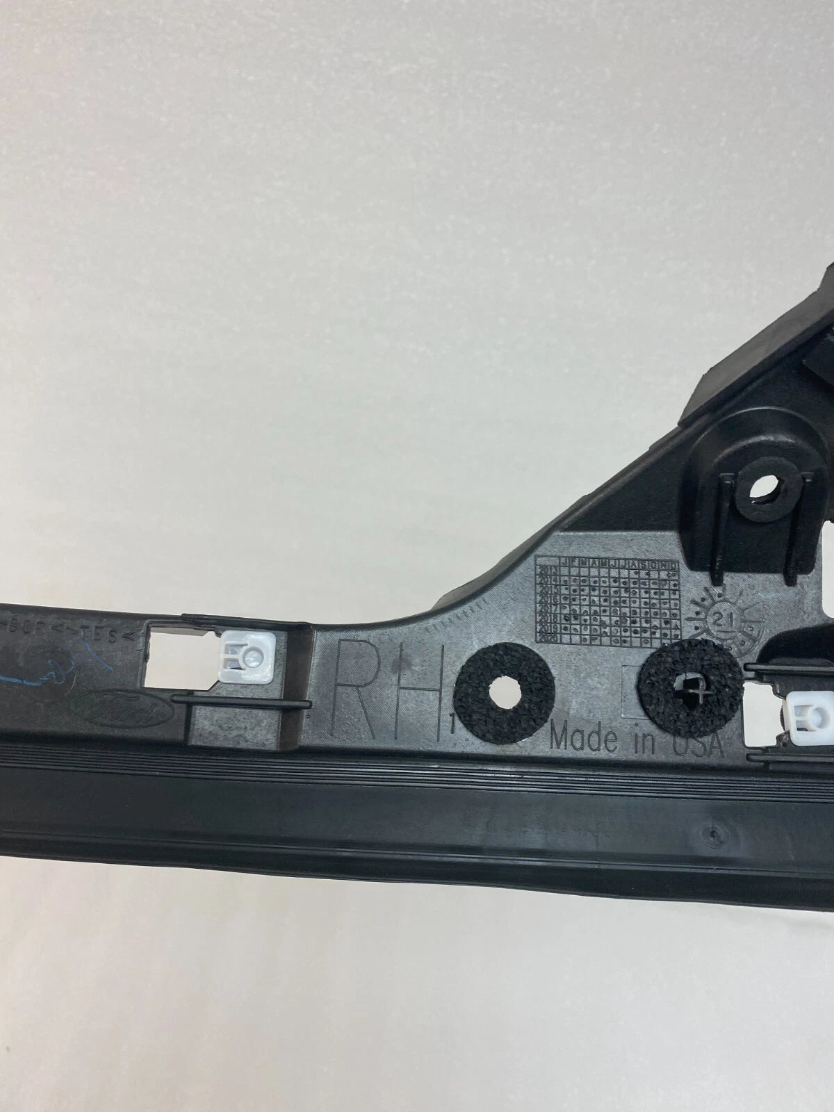 Inner Windshield Pillar Trim Molding for Ford Explorer (2011–2019)
