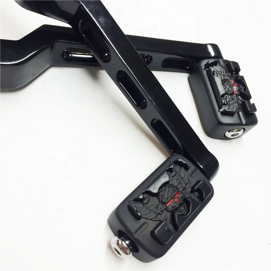 Gear Shift Foot Lever Peg for Harley Softail Tour Electra Glide (FLTS)