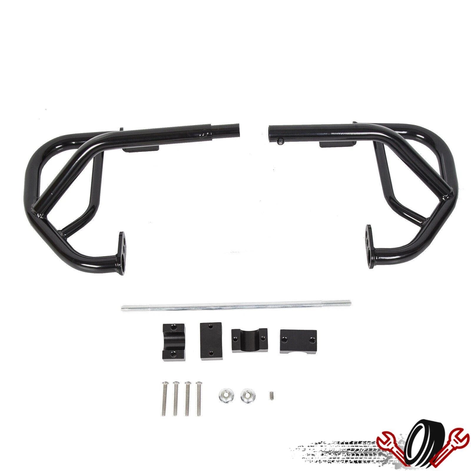 Engine Guard Crash Bar for Honda Rebel 300 CMX300 (2017–2024)