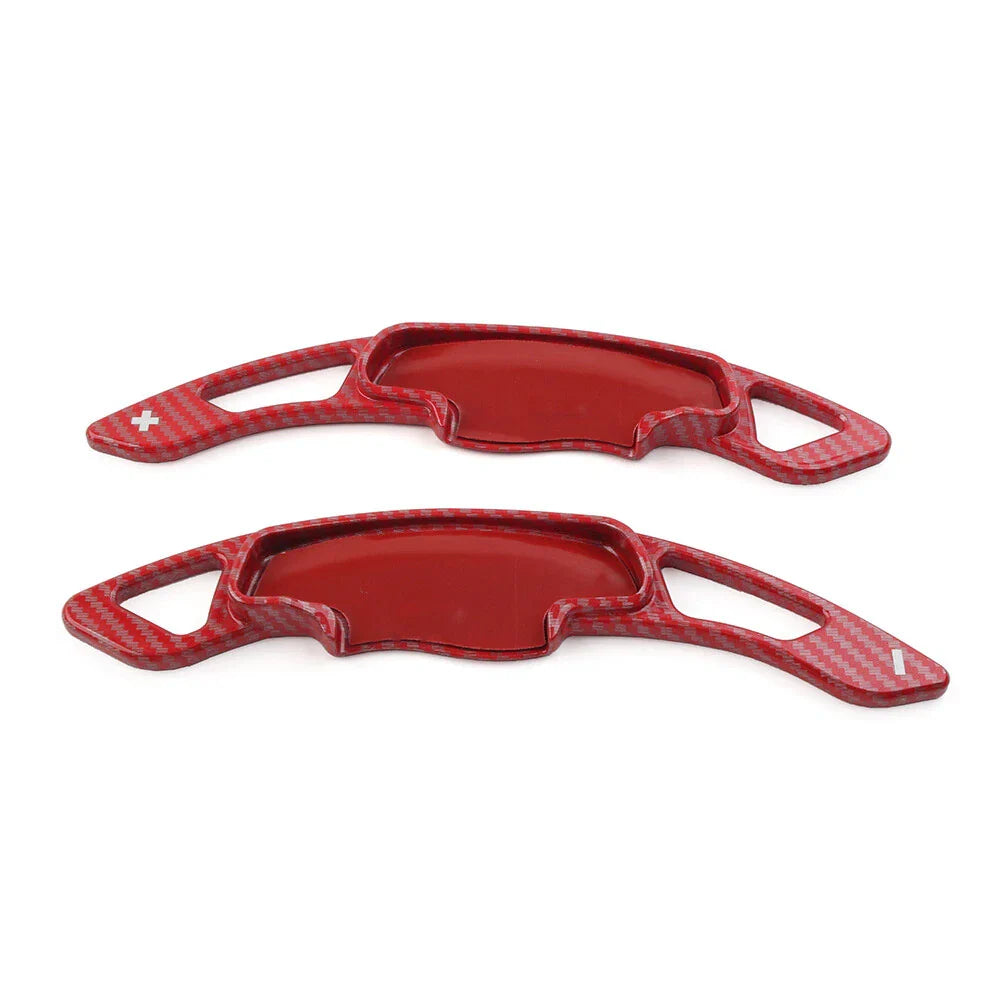 Carbon Fiber Paddle Shifter Extensions for Honda Accord, Civic, CR-V