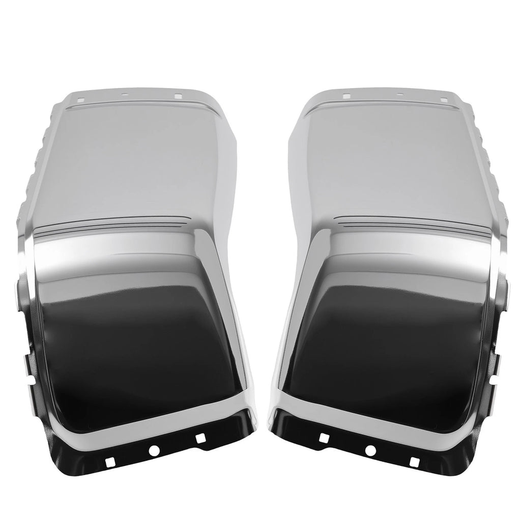 Chrome Bumper End for GMC Sierra 2500 HD 3500 HD (2007–2014) GM1104149