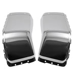 Chrome Bumper End for GMC Sierra 2500 HD 3500 HD (2007–2014) GM1104149