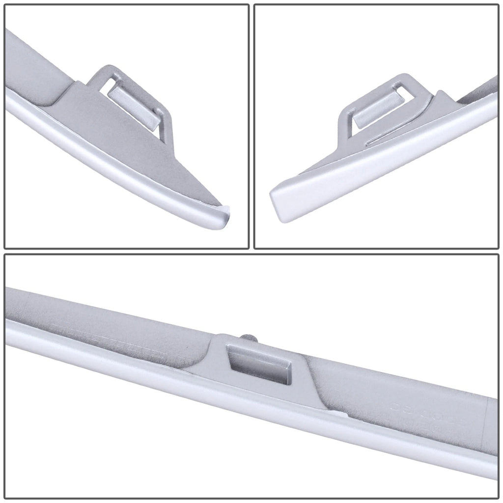 Driver Left Front Bumper Molding for BMW 5 Series (2011–2013)