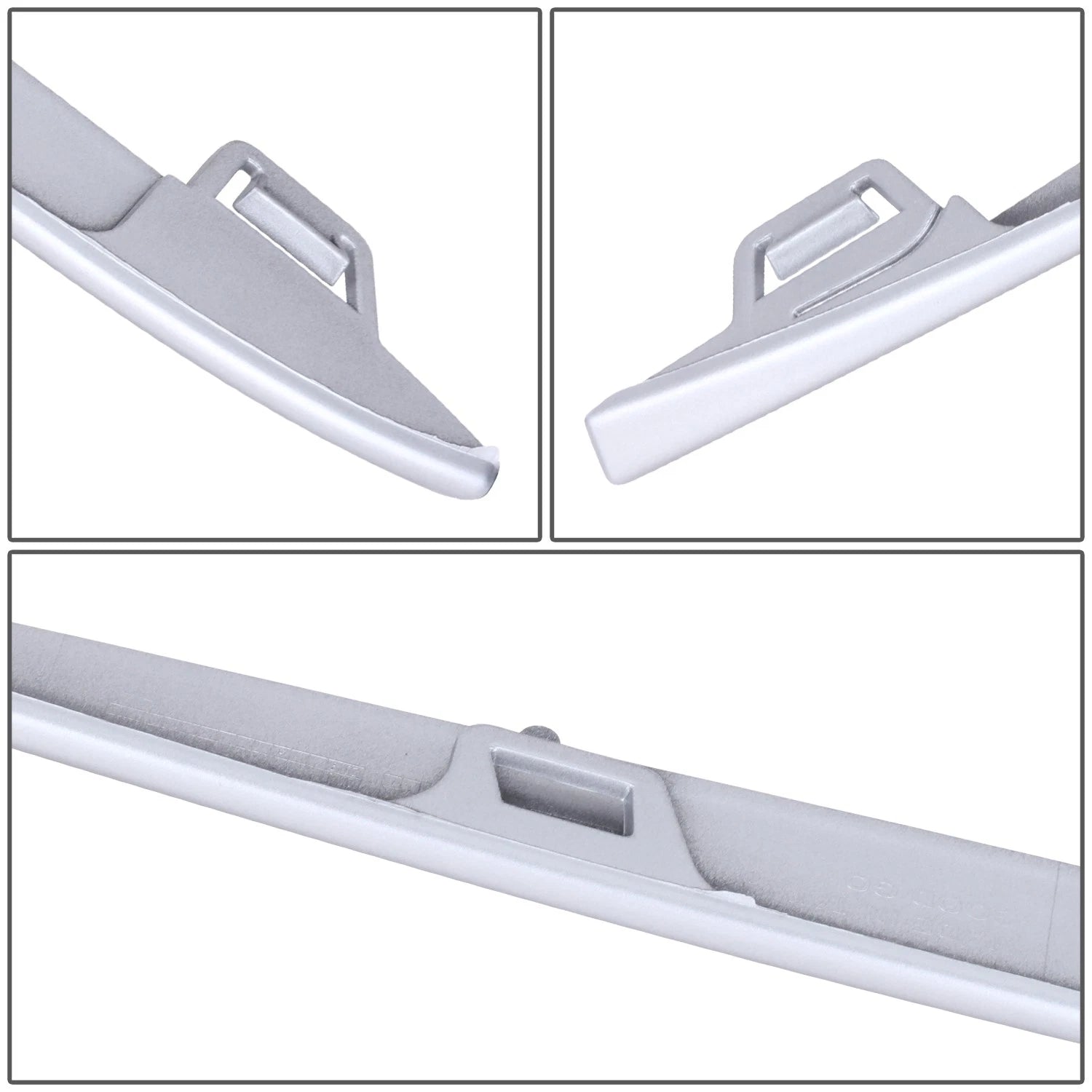 Driver Left Front Bumper Molding for BMW 5 Series (2011–2013)