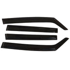 Window Vent Visor for Jeep Renegade (2015-2020) Sun Rain Guard Deflector