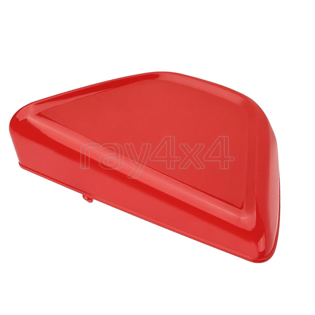 Left Side Cover Red Panel for Honda Mini Trail Z50 Z50A (1972–1978)