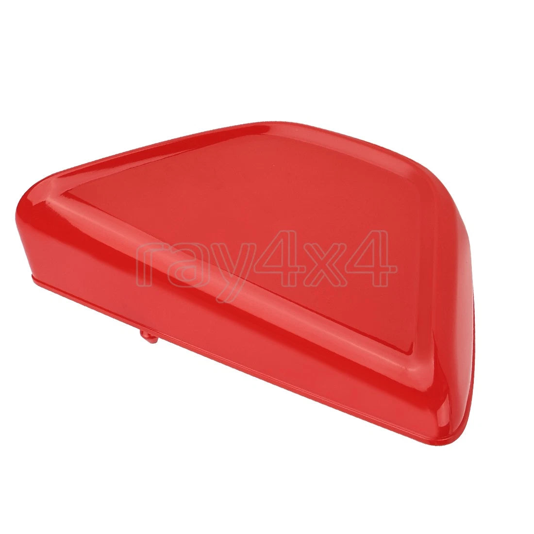 Left Side Cover Red Panel for Honda Mini Trail Z50 Z50A (1972–1978)