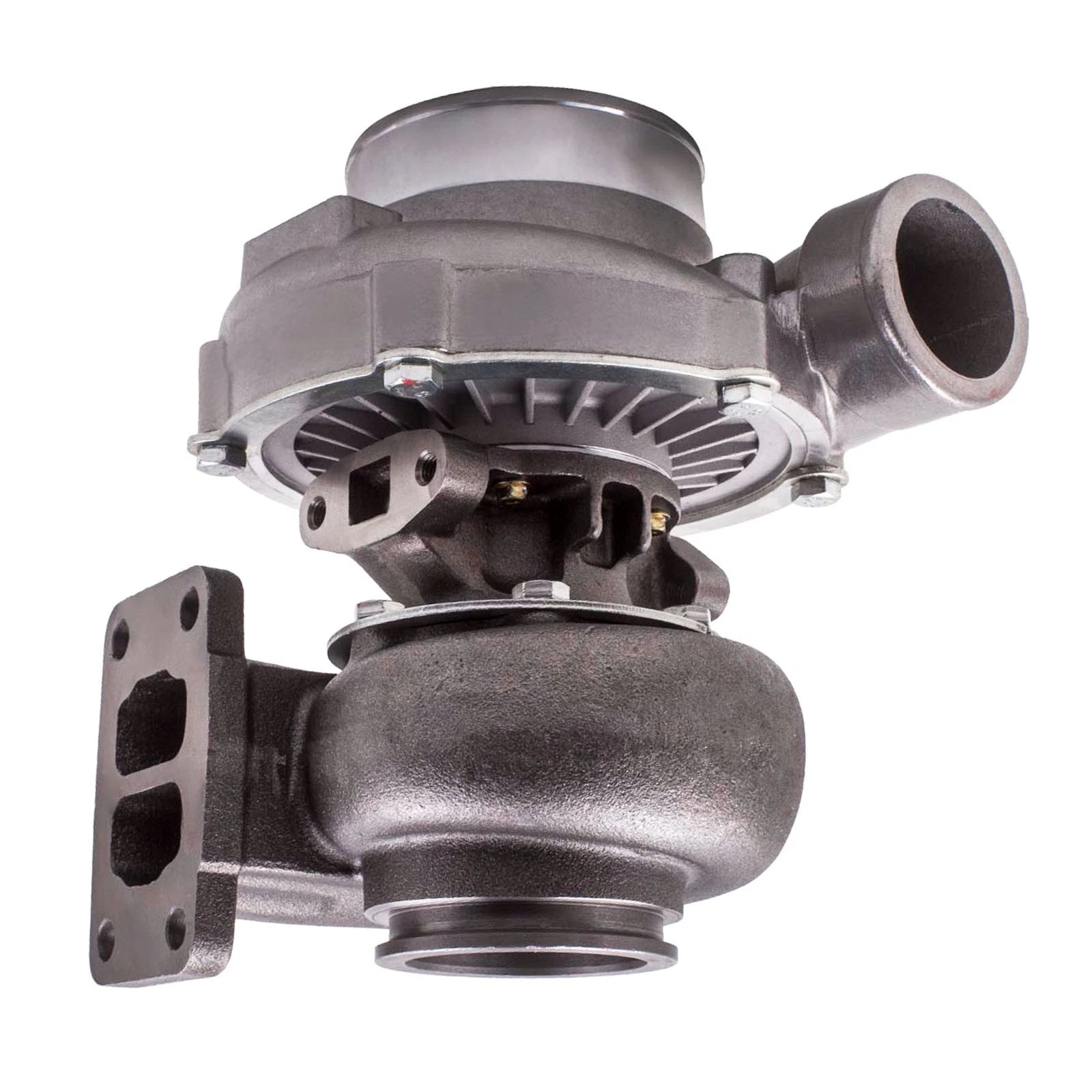 T70 Turbocharger Universal Turbo Manifold for 1.8L-3.0L Engines