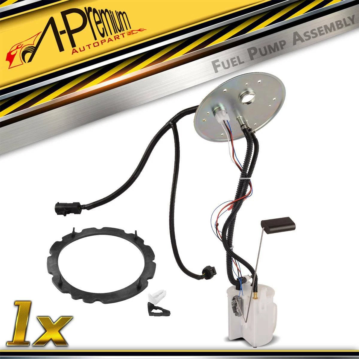Rear Tank Fuel Pump Module Assembly for F-350 F-450 F-550 Super Duty (2008–2010)