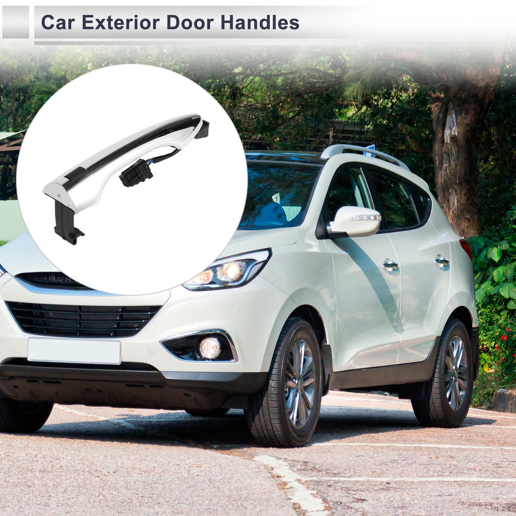 Front Left Door Handle for Hyundai Tucson (2010–2015) No. 826512S720