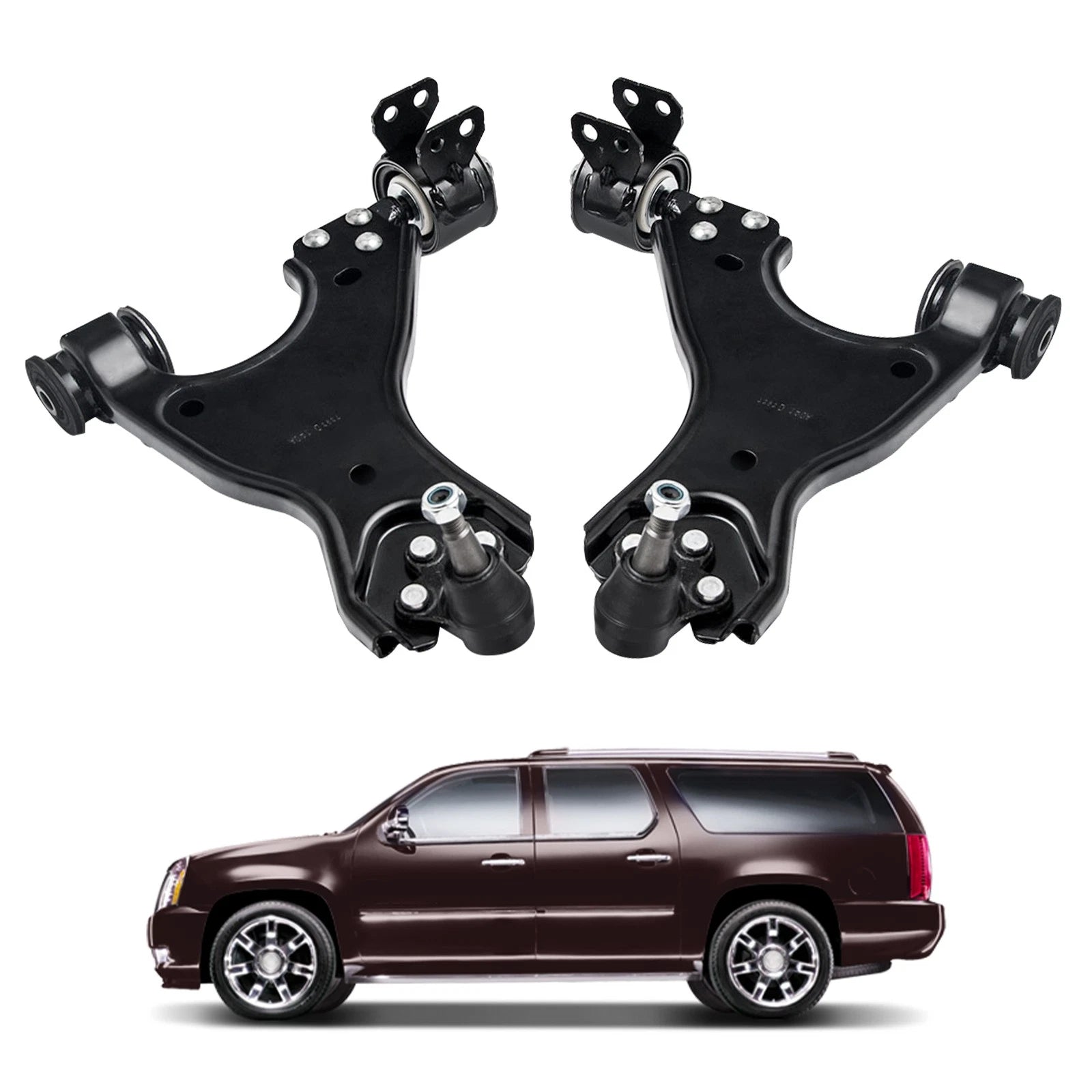 Front Lower Control Arms Ball Joint for Buick Enclave (2008–2017)