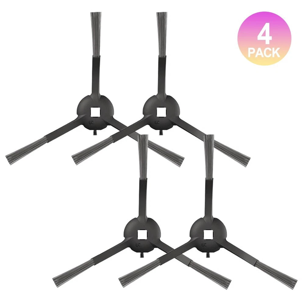 Side Brush Set of 4 for Mova Trouver Robot Vacuum