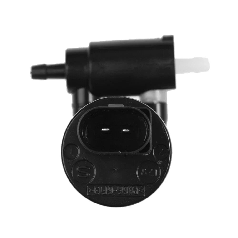 Black Windshield Washer Pump for Dodge Grand Cherokee (2011-2021)