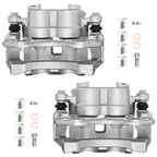 Front Brake Calipers 2PCS for Jeep Grand Cherokee WJ (1999–2004)