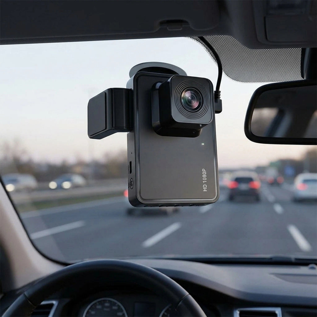 Nightsight Vehicle Recorder for Optimal Safety (2015–2023)