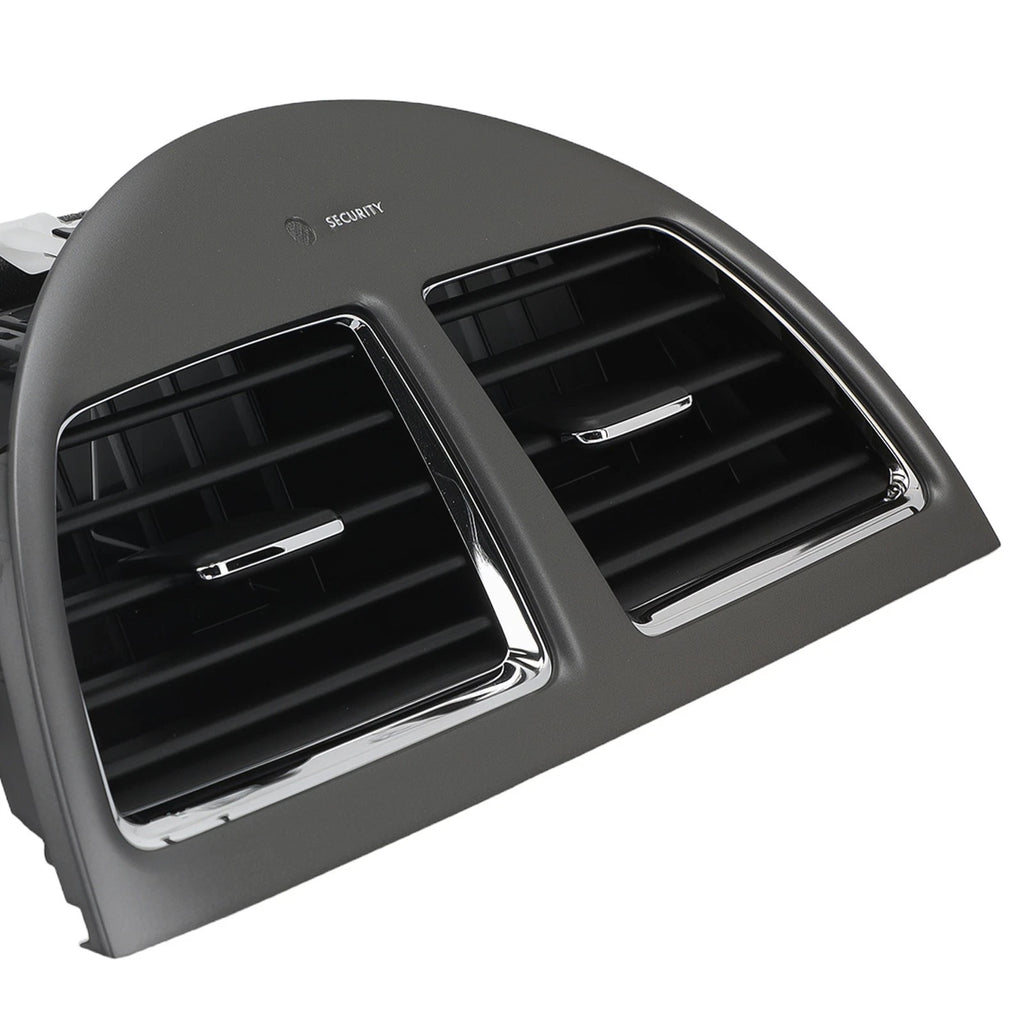 Front A/C Air Panel for Lexus ES350 (2010-2012) Dark Gray Chrome