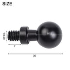 Ball Head Screw for Photography Accessories