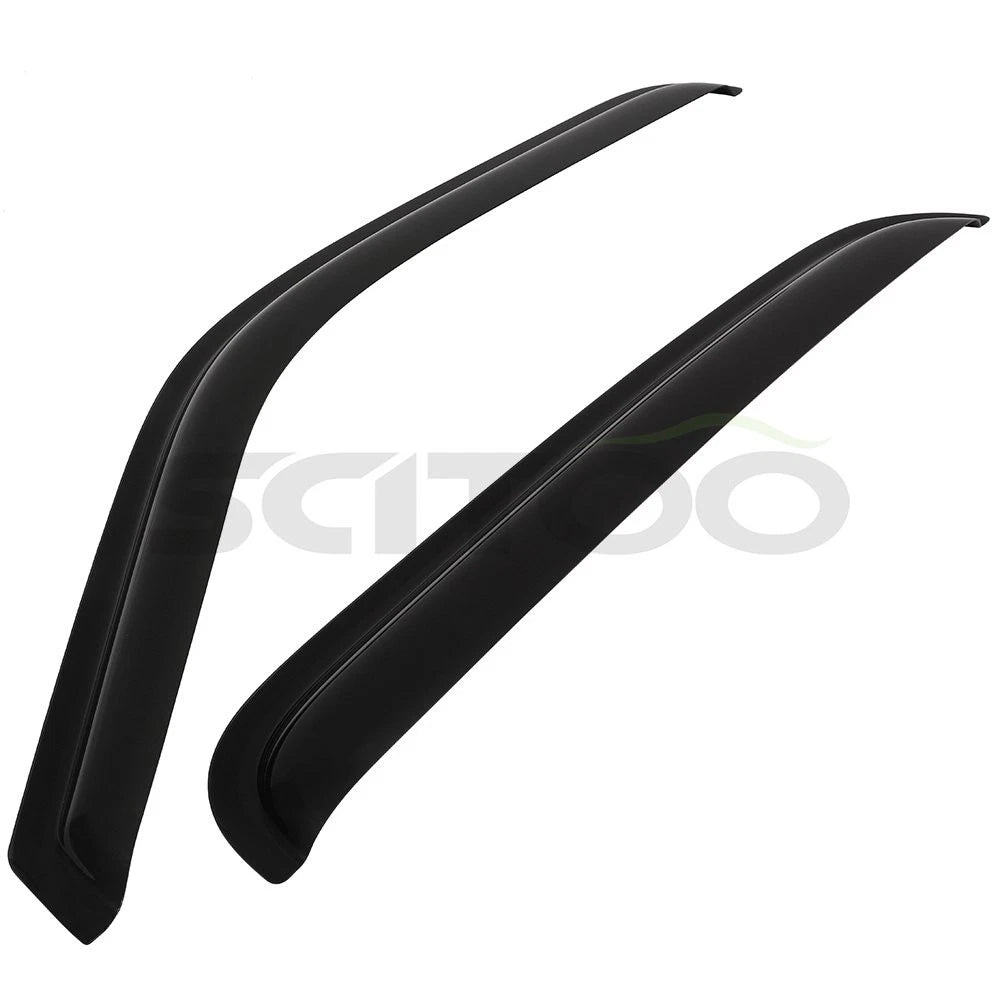 Tape-On Window Visor for Yukon/Tahoe/Escalade (2000–2006)