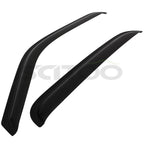 Tape-On Window Visor for Yukon/Tahoe/Escalade (2000–2006)