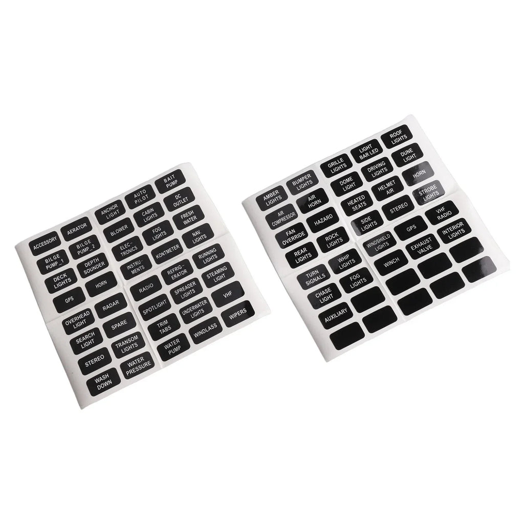 Fuse Block / 12V Waterproof / High-Performance Vehicle Electrical Safety for Car