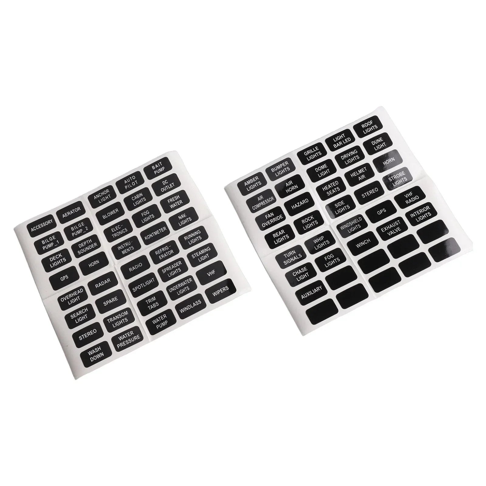 Fuse Block / 12V Waterproof / High-Performance Vehicle Electrical Safety for Car
