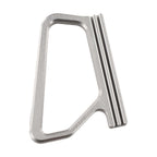 Flat Spoke Wrench for Bicycle Wheel Rim Repair Tool (0, 8, 1, 3mm Thickness)