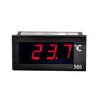 Digital Panel Thermometer for 220V Applications (58.4X25.7mm Mount)