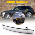Front Passenger Side Door Handle for Nissan Rogue (2008–2013)