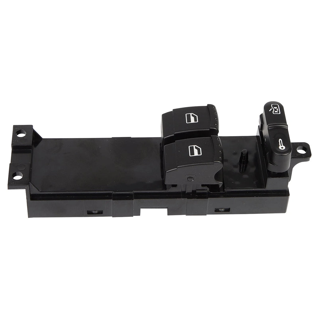 Power Window Switch for Volkswagen Golf (1999-2006) Front Left 6 Pins
