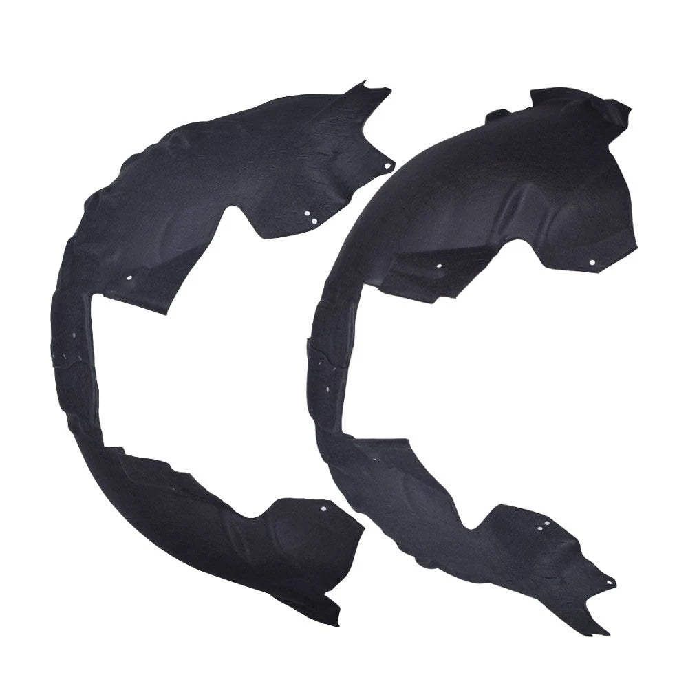 2X Fender Liner for Audi A4 Quattro S4 (2009–2012) Front Left+Right
