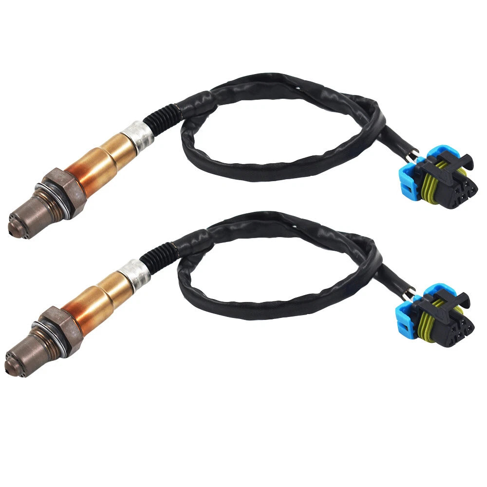 Set of 4 Oxygen Sensors for GMC Acadia Buick Enclave (2009–2011)