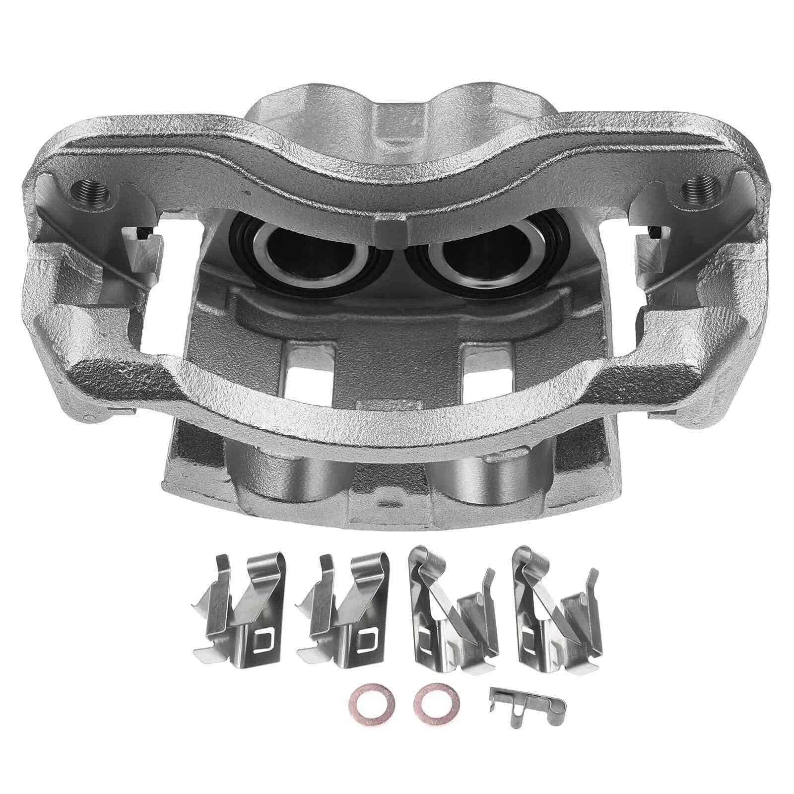 Front Left Disc Brake Caliper with Bracket for Chevy Tiltmaster (1990â1995)
