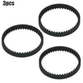 3X Rubber Drive Belt for VAX TBT3V1P1 TBT3V1B2 TBT3V1F1