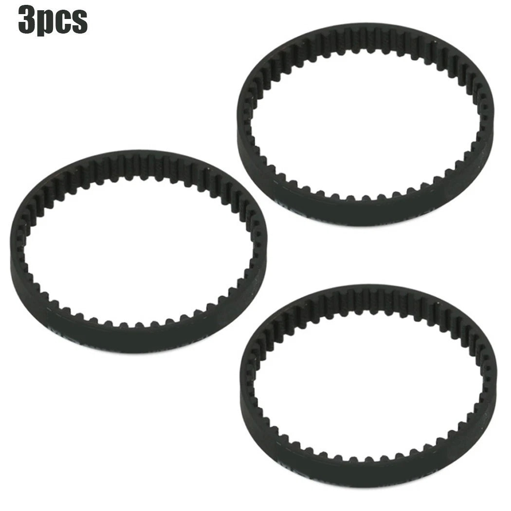 3X Rubber Drive Belt for VAX TBT3V1P1 TBT3V1B2 TBT3V1F1