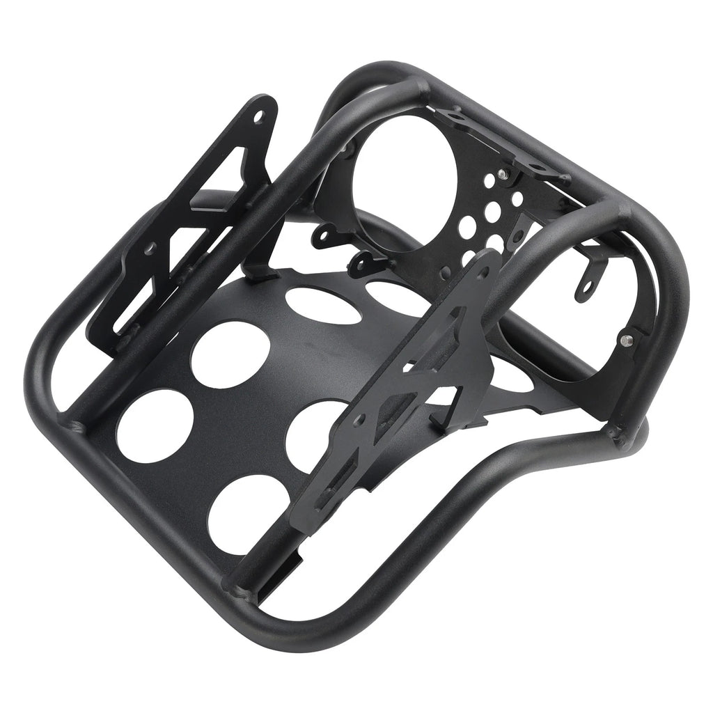 Dual Headlight Front Rack Kit for Honda Hunter Cub CT125 (2020–2023)