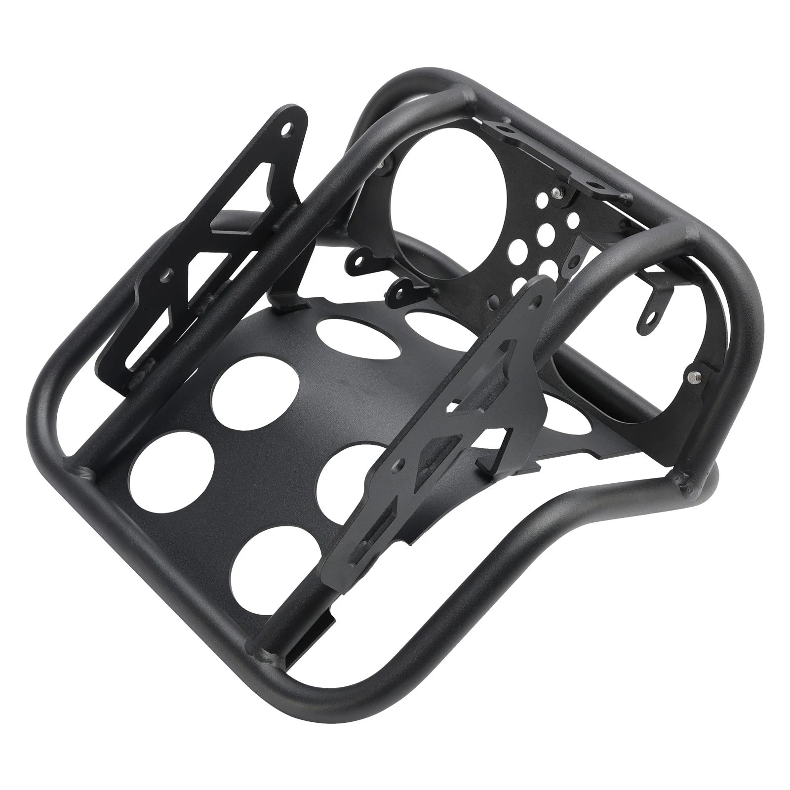 Dual Headlight Front Rack Kit for Honda Hunter Cub CT125 (2020–2023)