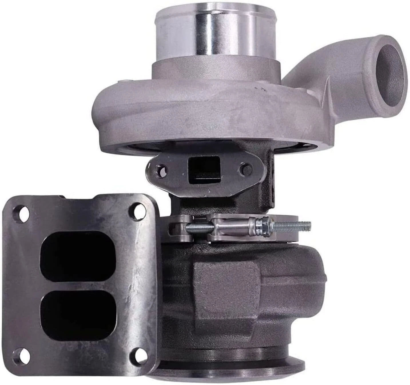 HX40W Turbocharger for Cummins ISL ISC 8.3 Diesel Engine (4089917, 4046101, 4044082)